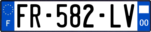 FR-582-LV