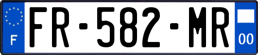 FR-582-MR