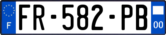 FR-582-PB