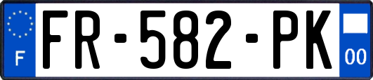 FR-582-PK