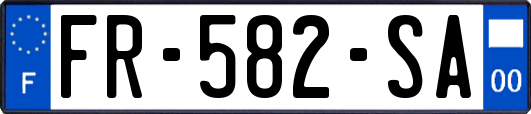 FR-582-SA