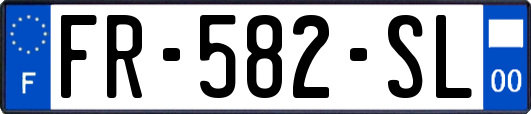 FR-582-SL