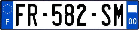 FR-582-SM