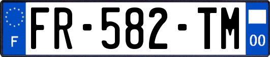 FR-582-TM