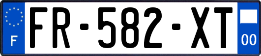 FR-582-XT