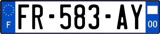 FR-583-AY