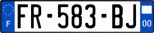 FR-583-BJ