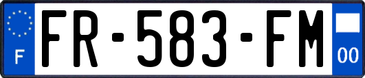 FR-583-FM