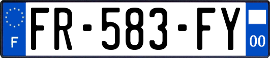 FR-583-FY