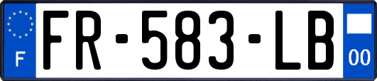 FR-583-LB