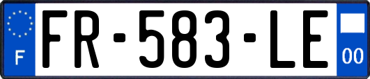 FR-583-LE