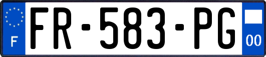 FR-583-PG