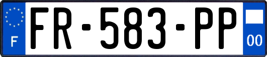 FR-583-PP