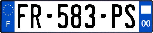 FR-583-PS