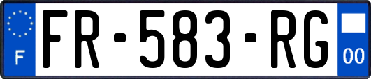 FR-583-RG