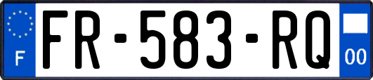 FR-583-RQ