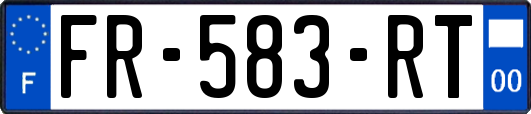 FR-583-RT