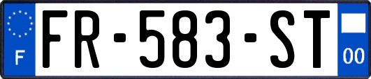 FR-583-ST