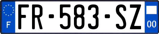 FR-583-SZ