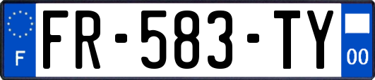 FR-583-TY