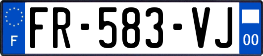 FR-583-VJ