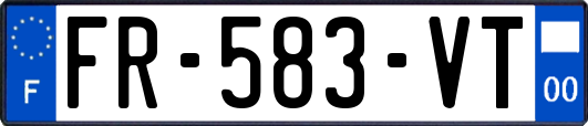 FR-583-VT