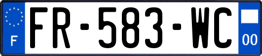 FR-583-WC