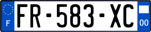 FR-583-XC