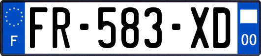 FR-583-XD