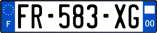 FR-583-XG