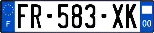 FR-583-XK