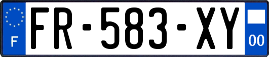 FR-583-XY