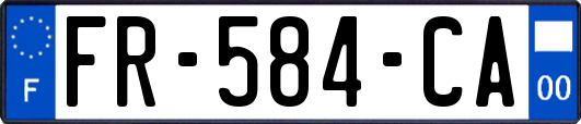FR-584-CA