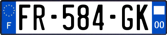 FR-584-GK