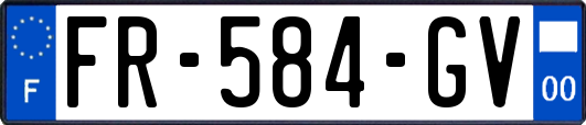 FR-584-GV