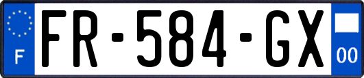 FR-584-GX