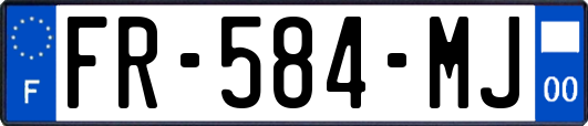 FR-584-MJ