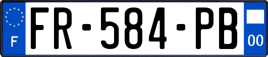 FR-584-PB