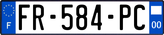 FR-584-PC