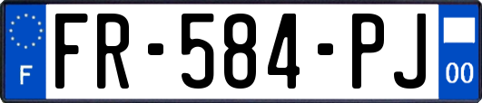 FR-584-PJ