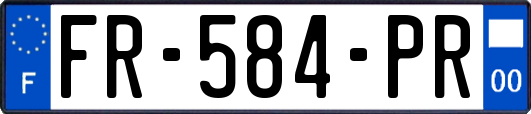 FR-584-PR