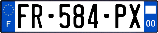 FR-584-PX