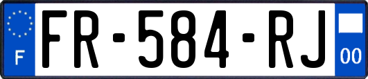 FR-584-RJ