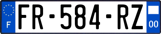 FR-584-RZ