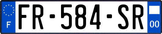 FR-584-SR