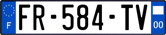 FR-584-TV
