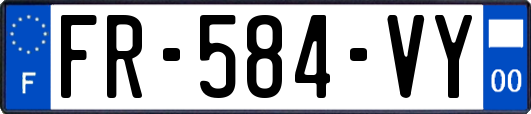 FR-584-VY