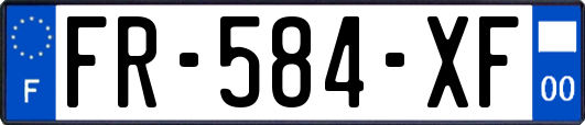 FR-584-XF