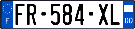 FR-584-XL