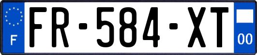 FR-584-XT